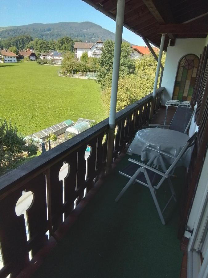 Ferienwohnung Auszeit Anger Exterior foto